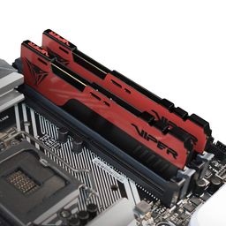Patriot Memory Viper Elite II DDR4 16GB(2 x 8GB) 3200MHz Kit PVE2416G320C8K image 5