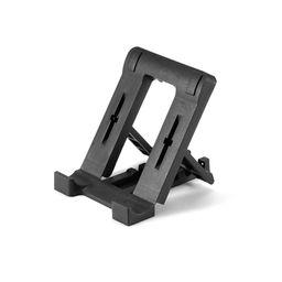 LIRAMARK Folding Tabletop Mobile Stand/Holder/Mount for Table/Desktop with 4 Viewing Adjustments image 1