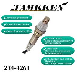 TAMKKEN Oxygen O2 Sensor Lambda Sensor Downstream Replaces 234-4261 for Lexus GX470 ES330 Toyota 4Runner FJ Cruiser Camry RAV4 Solara Tacoma image 2