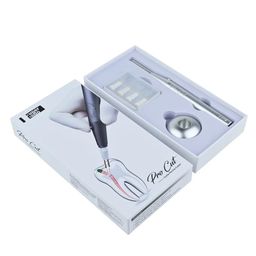 SuperEndo ProCut Gutta Percha Cutter - Silver | Precision Dental Instrument for Gutta Percha Removal | Ergonomic Design | Durable & Sharp | Ideal for Endodontic Procedures | Professional Use image 5