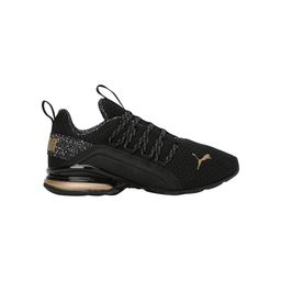 puma Women's Axelion Minima Leopard Running Shoe image 3