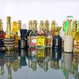 INDRA SUGANDH BHANDAR Attar For Men|Women|Pujan Shahi Kesar Chandan 15Ml Roll on Pure And Original Perfume 24 Hours Long Lasting Fragrance Cubic Fancy Pack image 5