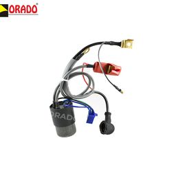 Generic Starter Relay, Self Relay Fit for TVS Apache O/M Two Wheeler Spare Part image 2