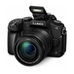 Panasonic Lumix G85 4K Digital Camera, 12-60mm Power O.I.S. Lens, 16 Megapixel Mirrorless Camera, 5 Axis In-Body Dual Image Stabilization, 3-Inch Tilt and Touch LCD, DMC-G85MK (Black) image 5