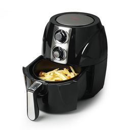 Prestige PAF 4.0 Electric Air Fryer with Temperature and Timer Control (Black, 1400 Watt, 4.5-Litres) image 1