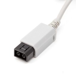 Satiate Universal Wii Adapter Wii Power Supply Adapter Charger AC 100V to 240V (Not Suitable for Wii-U Models) image 5