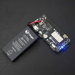 pi pisugar Pisugar2 Portable 1200 mAh UPS Lithium Battery Pwnagotchi Power Module for Raspberry Pi-Zero W/WH Model Accessories handhold(Not Include Raspberry Pi) image 5