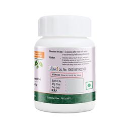adamya herbal care Liver And Kidney Support Detoxifying And Rejuvenating Liver And Kidney Functions (30 Capsules) image 5