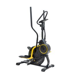 toning Let's Play Cross Stepper for Home Dynamic, 3-in-1 Cross Trainer and Stepper with Training Computer - Innovative Training Device Combines Stepper and Cross Trainer Training image 1