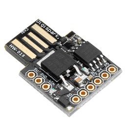 Robodo ATTINY85V2 Digispark ATTiny85 USB Development Board Digistump Mini image 4
