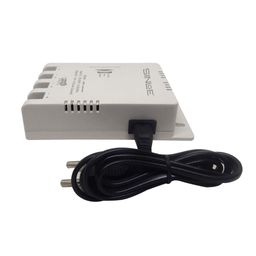 Sinloe AE-404P 4 Channel CCTV SMPS Power Supply – 12V DC 5A Output – Short Circuit & Overload Protection – Reliable Power Solution for CCTV Cameras, DVR, NVR & LED Strips image 2