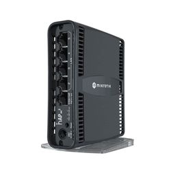 Mikrotik hAP ax2 C52iG-5HaxD2HaxD-TC | A Generation 6 Version of The Legendary hAP ac². with PoE-in and PoE-Out, Much Faster Wireless, More RAM, and a Modern CPU. image 1