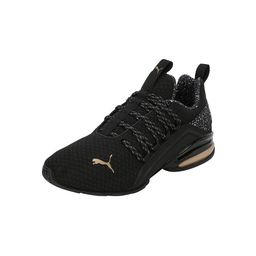 puma Women's Axelion Minima Leopard Running Shoe image 1