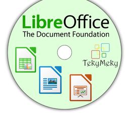 TekyMeky NEW LibreOffice Home and Student 2023 Professional Plus Business image 1