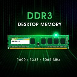 sp silicon power Silicon Power DDR3L 4GB 1600MHz PC3-12800 CL11 1.35V Low Voltage Unbuffered 240-Pin UDIMM Desktop Computer RAM Memory image 2