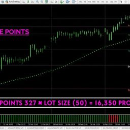 Profit Gainer 3.0 Advance Trading software with 4 level of Confirmations | Works in MT4 Platform | Segments – NSE, BSE, MCX, FOREX & CRYPTO | Suitable for Intraday, Swing, Options & Futures Trading image 2