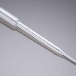Thyrocare Disposable Pasteur Pipette 3ml, Dropper, Pack of 50, White image 1