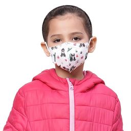 Romsons Kare Mask Child image 2