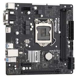ASRock H370M-HDV LGA1151/ Intel H370/ DDR4/ SATA3&USB3.2/ Micro ATX Motherboard image 4