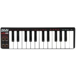 Akai Professional LPK25 | 25-Key Ultra-Portable USB MIDI Keyboard Controller for Laptops image 2