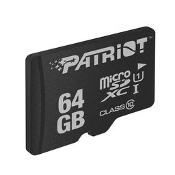 Patriot Memory LX Series Micro SD Flash Memory Card 64GB 5 Pack PSF64GMDC105 image 4