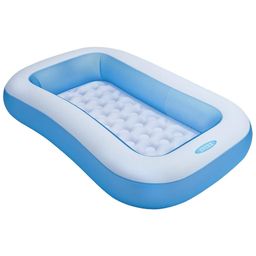 Intex Miniature Vinyl Inflatable Rectangular Swimming Pool image 1