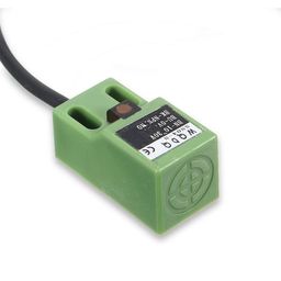 Robocraze 4mm Distance Proximity Sensor | SN04-N Distance Detector Sensor | NPC DC Proximity Sensor | 3D Printer Accessory - (Pack of 1) image 2