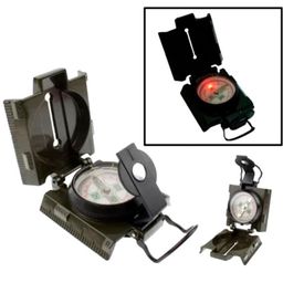 generic Magnetic Navigation Tool with LED Light, Foldable Design, L45-8A image 2