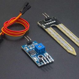 DROBONATION SOIL MOISTURE SENSOR MODULE image 4