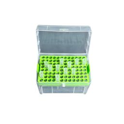 AANIJ® Polylab micro tip box For 96 micro tips of 200-1000 µl (Pack of 1) image 4