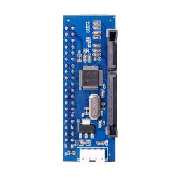 generic SaiRetail.Com IDE/Pata 40Pin Disk to Sata Female Adapter Pcba Converter for Desktop & 3.5" Hard Disk Drive image 4