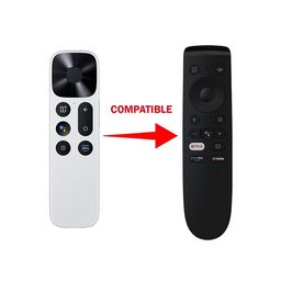 Hybite Infrared Remote Compatible with Oneplus Android TV Replacement of Original one Plus Smart tv Remote with Netflix YouTube and Prime Video Hot Keys Without Voice Command image 4