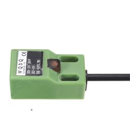 Robocraze 4mm Distance Proximity Sensor | SN04-N Distance Detector Sensor | NPC DC Proximity Sensor | 3D Printer Accessory - (Pack of 1) image 3
