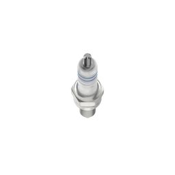 Bosch precious metal spark plug 0242229016- Type WR8DPP30T | Compatible for Royal Enfield image 4