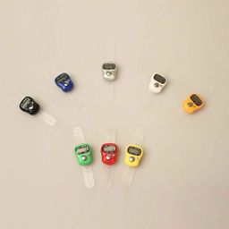 Mini Stitch Marker Row Finger Counter LCD Electronic Digital Tally Counter.(Set of 2) image 5