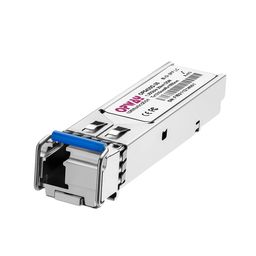 Tongyu SFP Module 1000Base 1310nm/1550nm 20km Single LC Transceiver for Cisco, Ubiquiti UF-SM-1G, Netgear, Mikrotik, Other Open Switches image 2