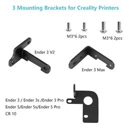 comgrow Official Creality CR Touch Auto Bed Leveling Sensor Kit with 32 Bit V4.2.2 / V4.2.7 Mainboard and Metal Push Pin for Ender 3/Ender 3 V2/Ender 3 Pro/Ender 5 Pro/Ender 5/CR-10 3D Printer image 3