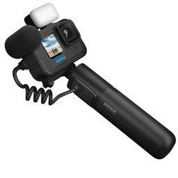 GoPro HERO11 Black Creator Edition - Includes HERO11 Black, Volta (Battery Grip, Tripod, Remote), Media Mod, Light Mod, Enduro Battery, and Carrying Case image 2