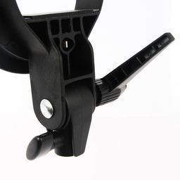 hanumex Hanumex® S-Type Flash Bracket: Ultimate Holder for Speedlite, Snoot, and Softbox Brilliance! image 4