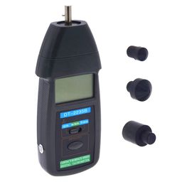 Richie Digital Contact Tachometer LT DT-2235B by Jelpc Corporation image 1