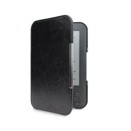 Walnew Amazon Kindle Keyboard(kindle 3) Case Cover -- Ultra Lightweight PU Leather Smartshell Cover for Amazon kindle Keyboard(3rd Generation)Tablet with 6" Display and Keyboard (Black) image 3