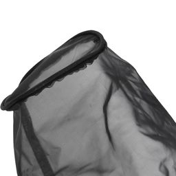 TCMI Air Filter Cover for Car Cold Intake, Dustproof Sock for Harley Touring, Universal High Flow Filters (S) image 3