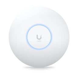 ubiquiti networks Ubiquiti U6+ Dual Band IEEE 802.11 a/b/g/n/ac/ax 3 Gbit/s Wireless Access Point image 1