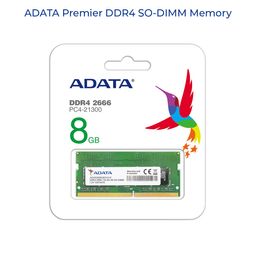 a-data ADATA 8GB DDR4 modules for notebooks 2666 Laptop Memory - AD4S266638G19-R image 4