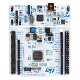 robotism Official STMicroelectronics NUCLEO-F103RB Development Board, STM32F103RBT6 MCU, On Board Debugger, Ar duino Uno & Morpho Connectivity image 1