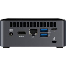 Intel Nuc 10 Performance Kit  Intel Core I3 Processor (Tall Chassis)Windows,Intel,Black image 4