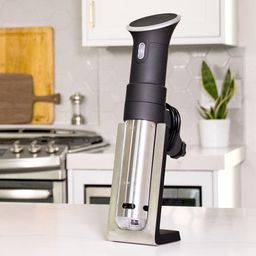 Anova Culinary APCS02 Stand Sous Vide, Fits Precision Cooker 3.0, Silver/Black image 4