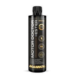 MANNOL 9943 Motor Life Extender ADDITIVE to Engine Oil for All Types of Four-Stroke Engines – Diesel and Petrol, and for All Types of Oils Imported from Germany 450 ML (1) image 1