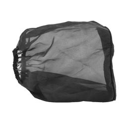 TCMI Air Filter Cover for Car Cold Intake, Dustproof Sock for Harley Touring, Universal High Flow Filters (S) image 5