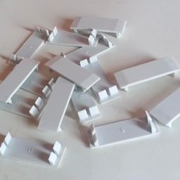 PVC MCB Modular Blank Plate (20 Pcs) image 2